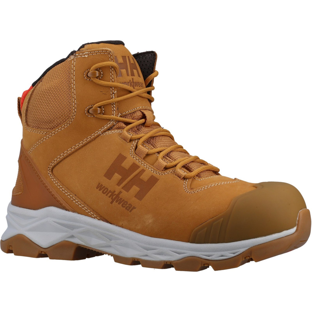 Helly Hansen Mens Oxford Mid S3 Safety Boots Uk Size 10.5 (eu 45)