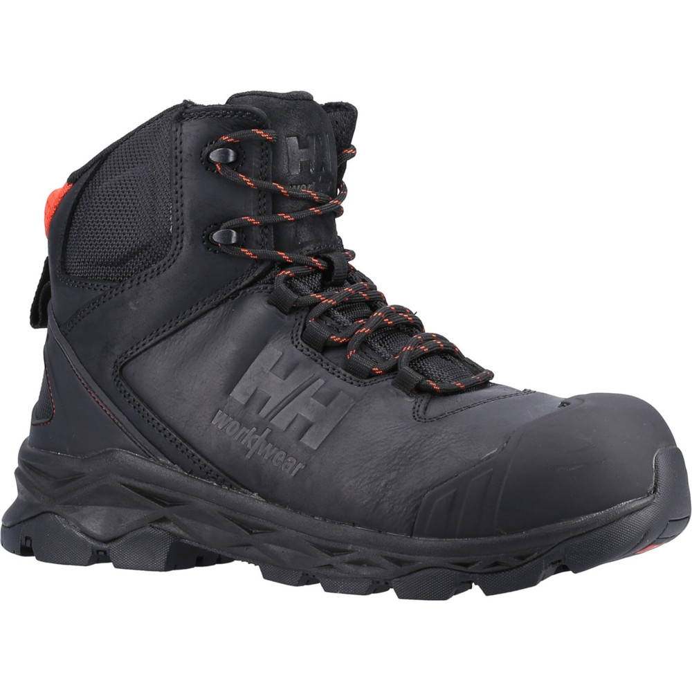 Helly Hansen Mens Oxford Mid S3 Safety Boots Uk Size 6 (eu 39)