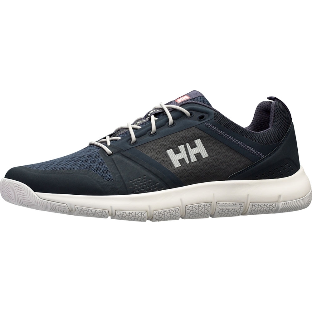 Helly Hansen Mens Skagen F-1 Offshore Breathable Sail Trainers Shoes Uk Size 7 (eu 40.5  Us 7.5)