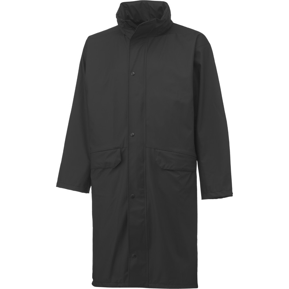 Helly Hansen Mens Voss Waterproof Reflective Workwear Jacket Coat Xs - Chest 34.5 (88cm)