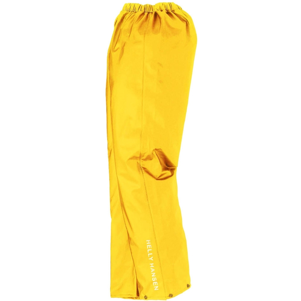 Helly Hansen Mens Voss Waterproof Reflective Workwear Trousers L - Waist 38  Inside Leg 33