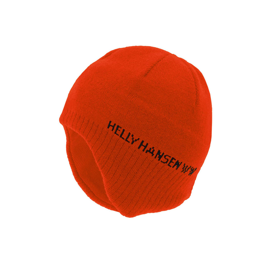 Helly Hansen Mens Warm Comfortable Over Ear Protection Beanie Hat One Size