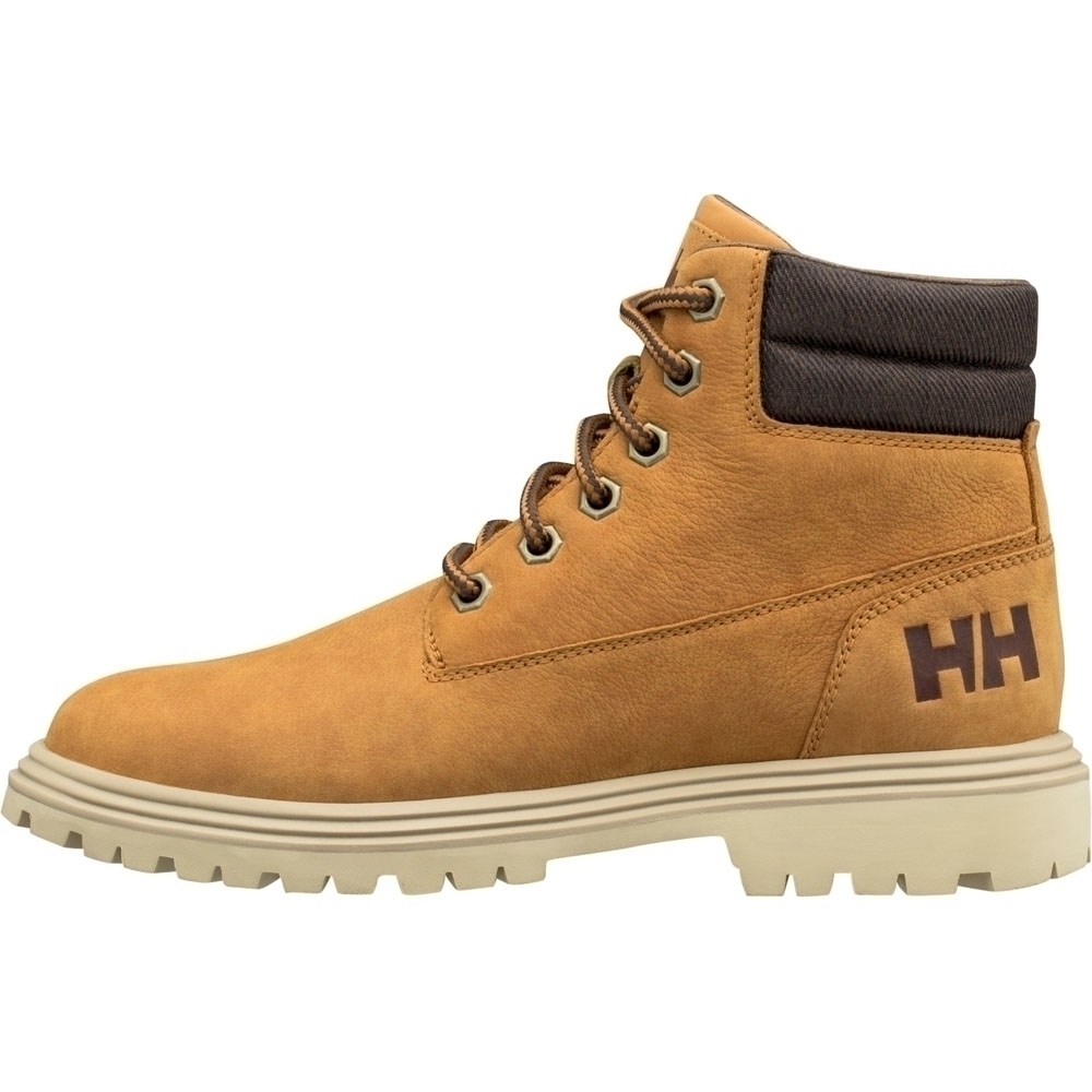 Helly Hansen Womens Fremont Waterproof Nubuck Leather Boots Uk Size 7.5 (eu 41  Us 9.5)