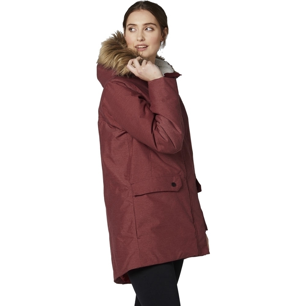 Helly Hansen Womens Rana Waterproof Hooded Shell Jacket M - Chest 35.5-38 (90-96cm)