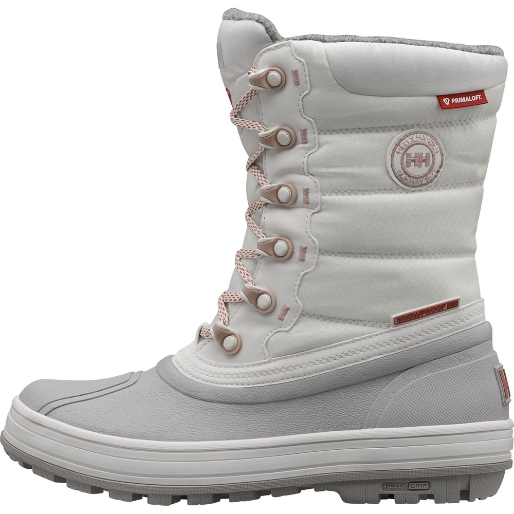 Helly Hansen Womens Tundra Waterproofcold Weather Snow Boots Uk Size 3.5 (eu 36  Us 5.5)