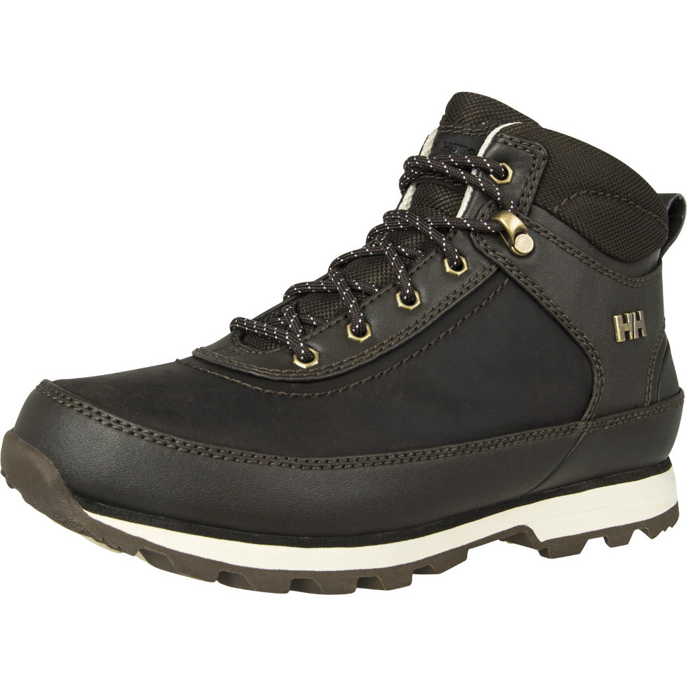 Helly Hansen Womens/ladies Calgary Waterproof Leather Casual Boots Uk Size 7.5 (eu 41  Us 9.5)