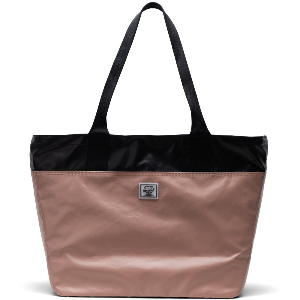 Herschel Bags Womens Alexander Zip Tote Handbag One Size
