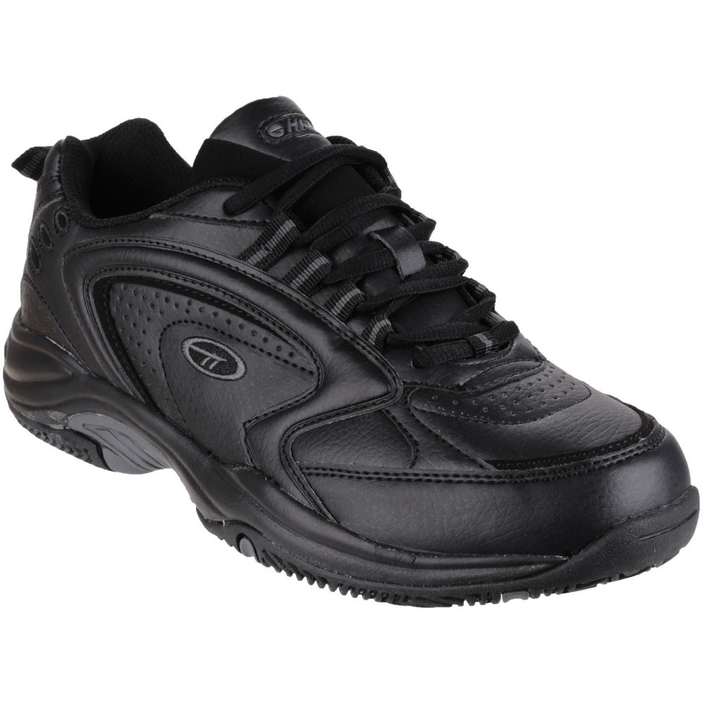 Hi Tec Mens Blast Lite Casual Comfort Air Mesh Lace Up Trainer Shoes Uk Size 10 (eu 44  Us 11)