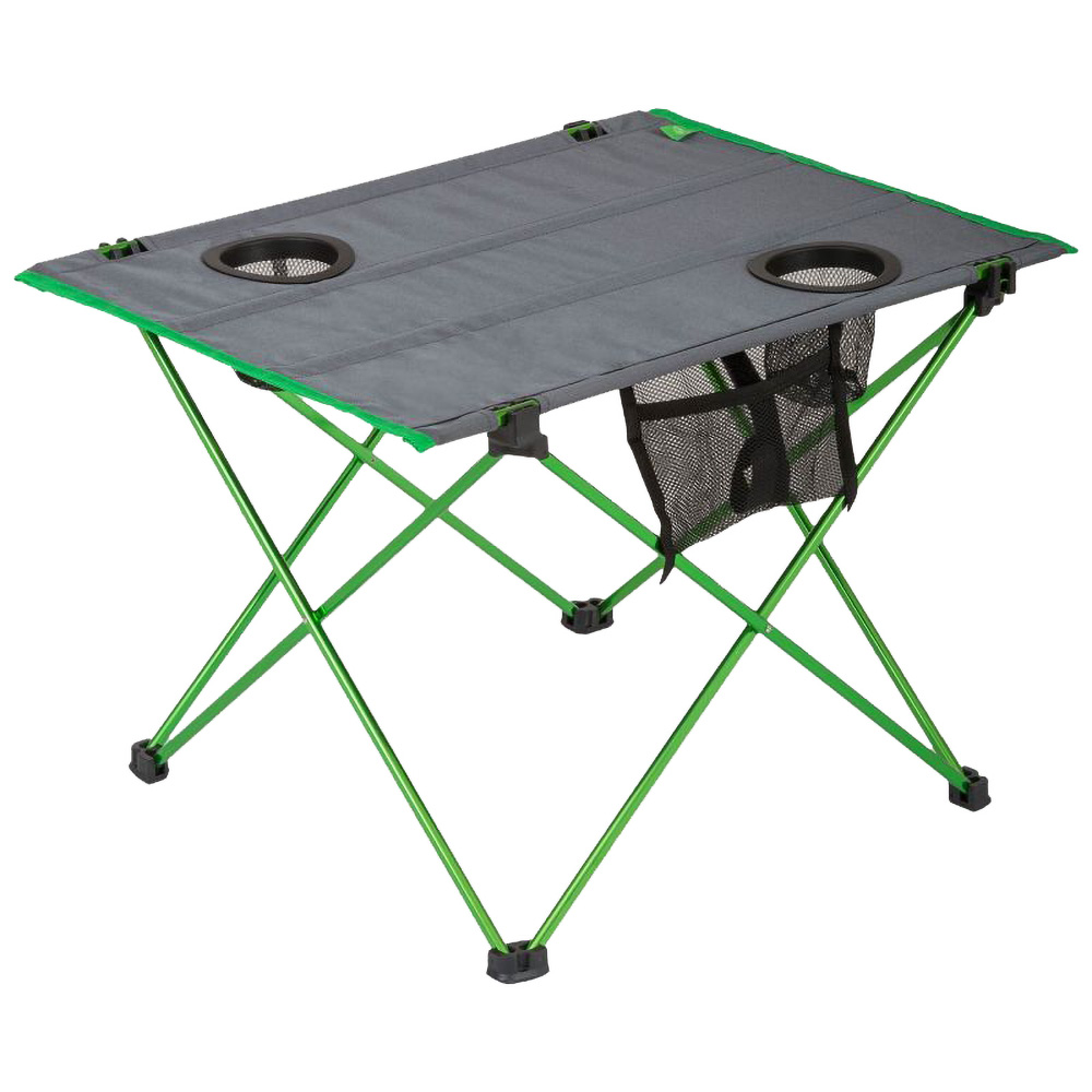 Highlander Ayr Lightweight Durable Camping Table One Size