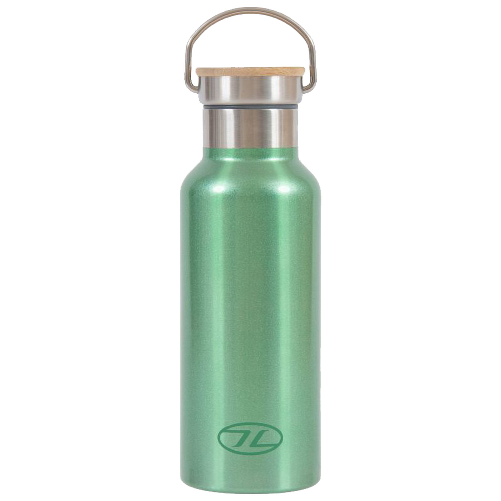Highlander Campsite Travel Leakproof Bottle One Size