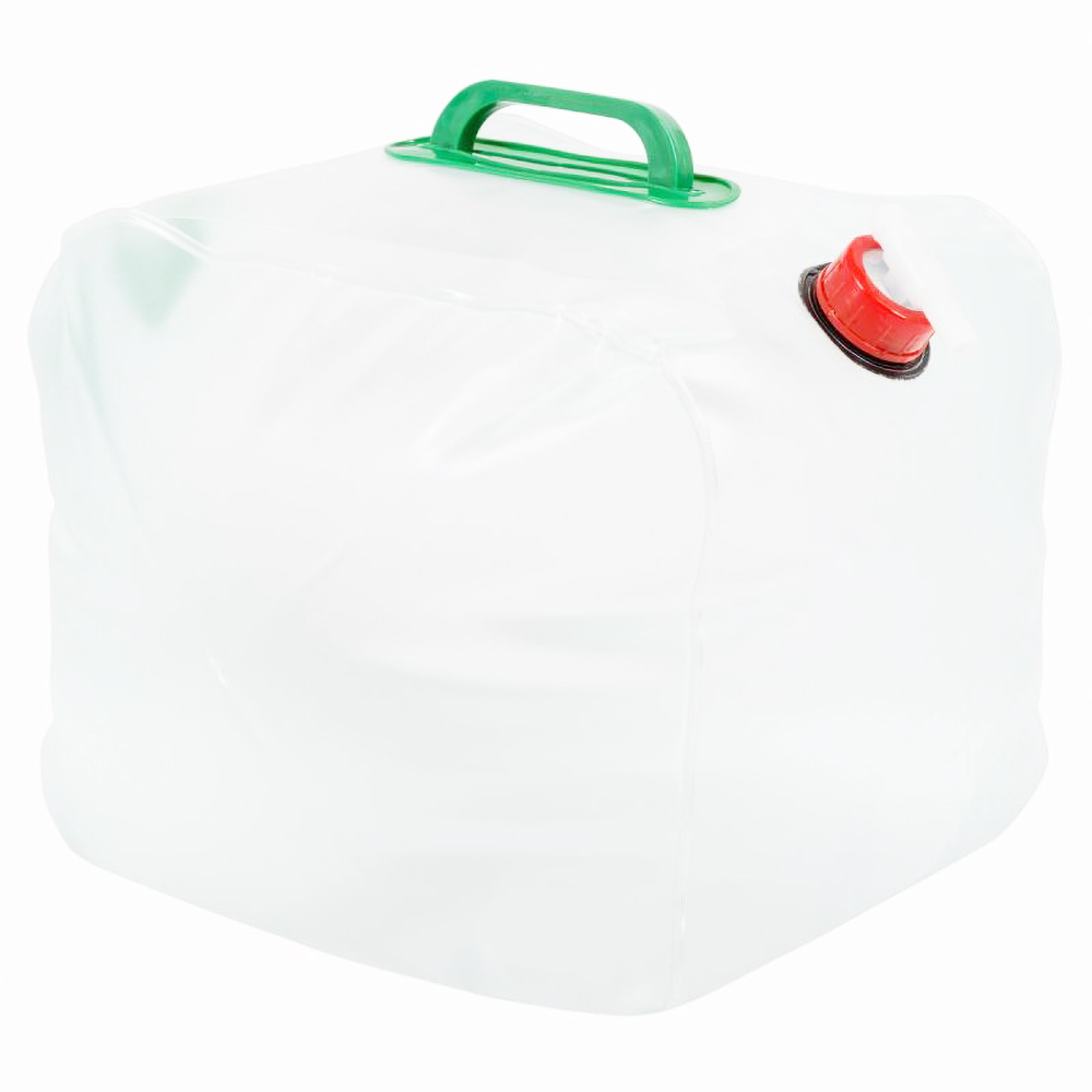 Highlander Fold A Can 20 Litre Durable Water Carrier One Size