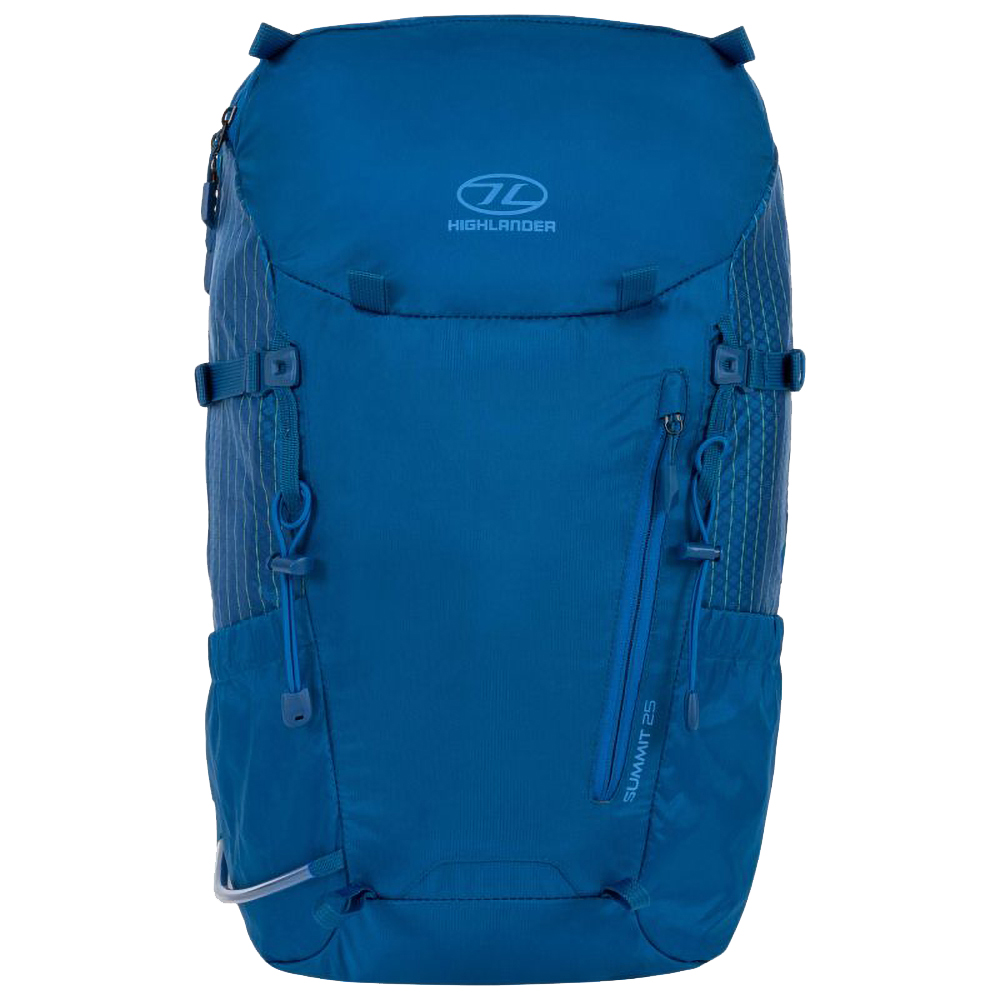 Highlander Summit 25 Litre Durable Backpack 20l - 29l