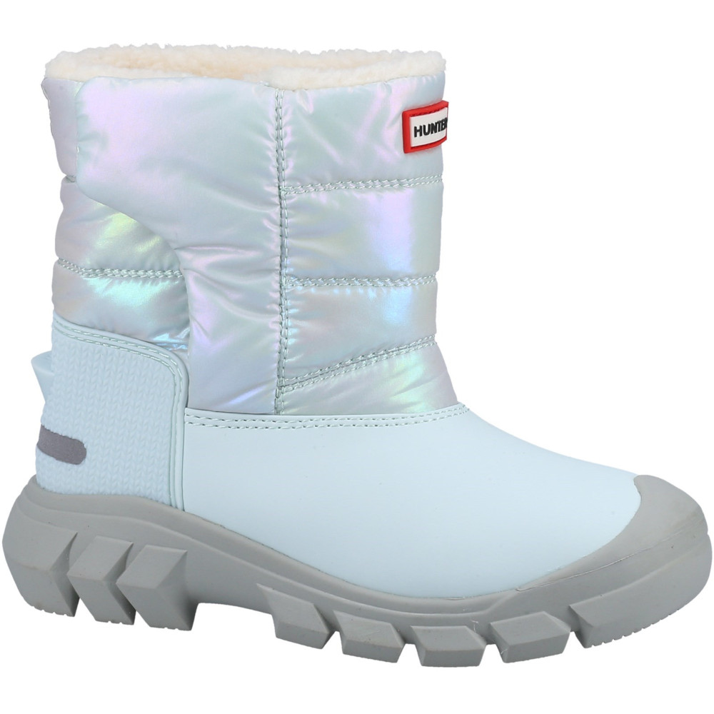 Hunter Girls Big Kids Intrepid Nebula Warm Snow Boots Uk Size 12 (eu 31)