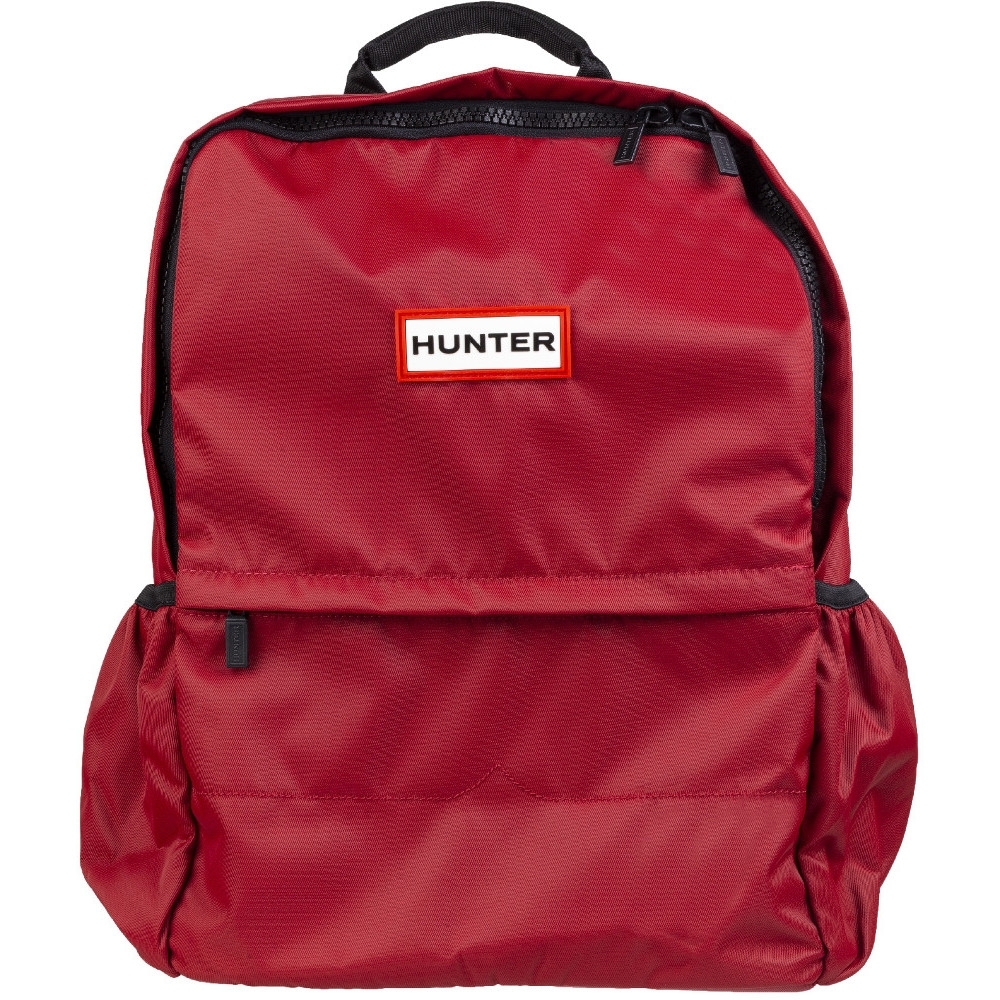 Hunter MensandWomens Original Nylon Water Resistant Backpack One Size