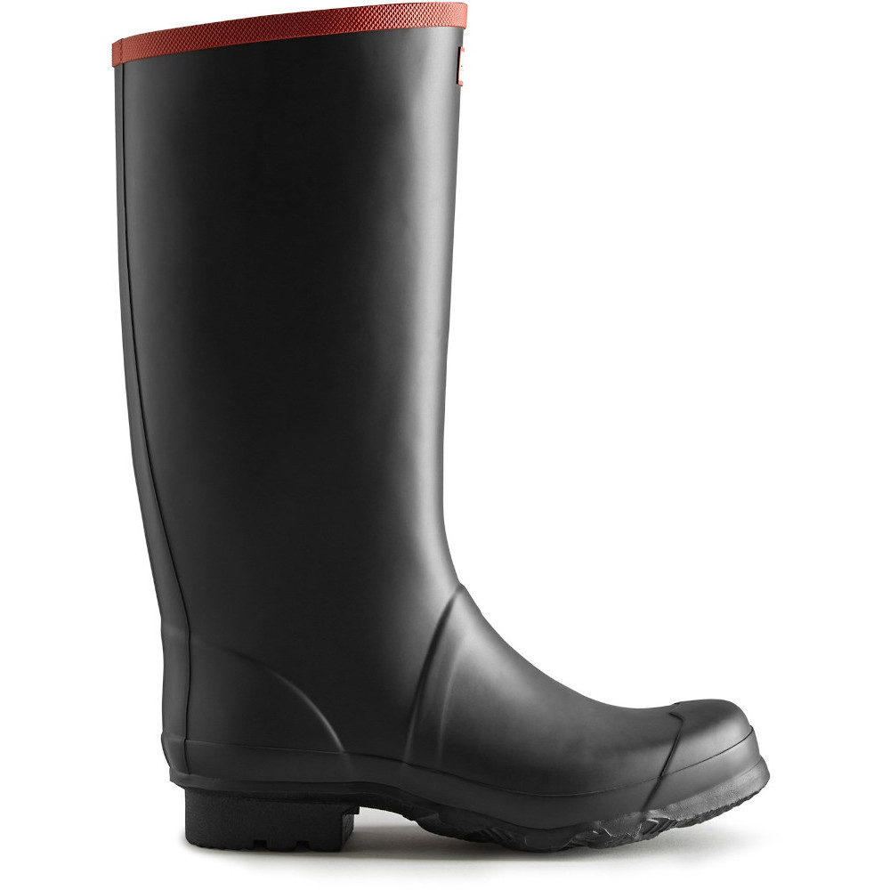 Hunter Mens Argyll Full Knee Waterproof Wellington Boots Uk Size 10 (eu 44)