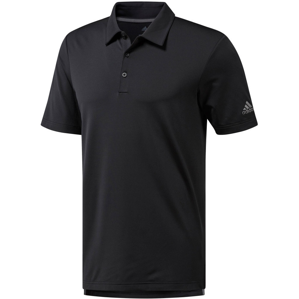 Adidas Mens Ultimate 365 Polo Uv Protect Moisture Wicking Polo Shirt S- Chest 34-37