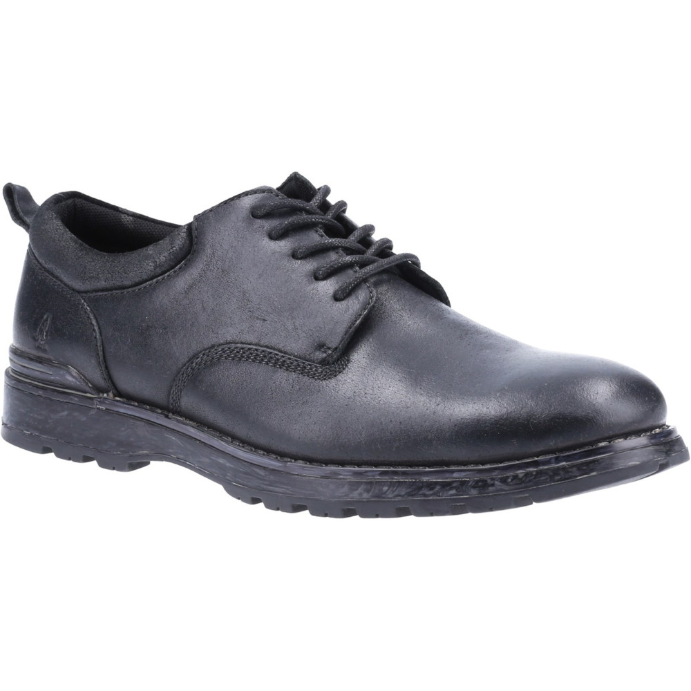 Hush Puppies Mens Dylan Lace Up Oxford Leather Shoes Uk Size 8 (eu 42)