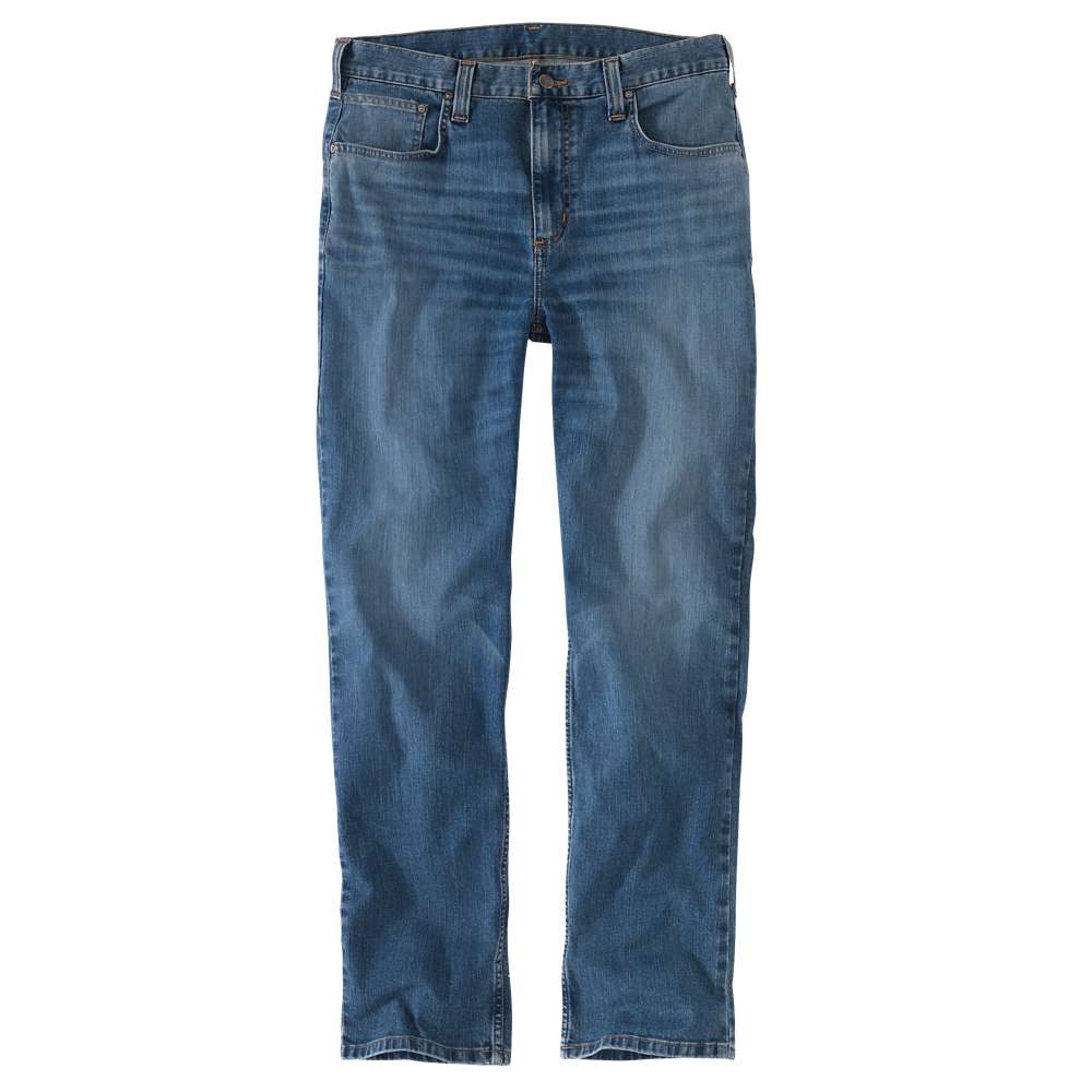 Carhartt Mens Rugged Flex Relaxed Fit Tapered Jeans Waist 31 (79cm)  Inside Leg 34 (86cm)