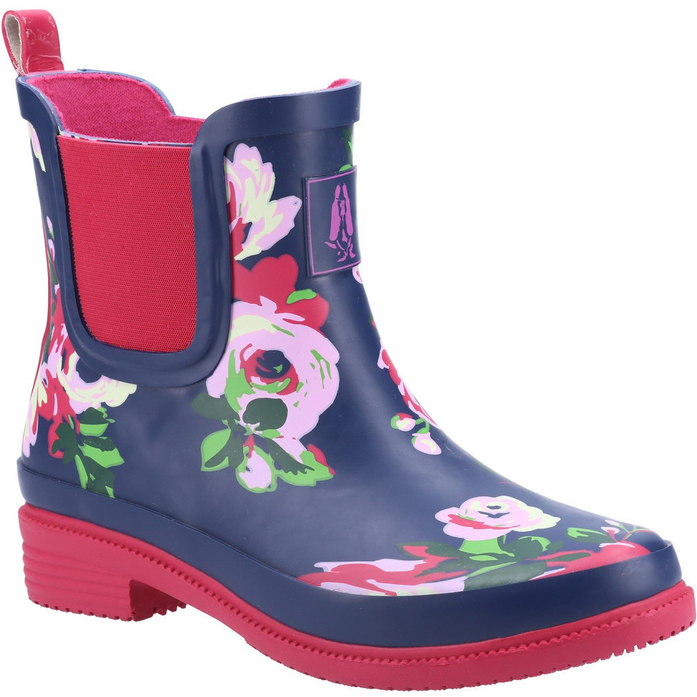 Hush Puppies Womens Minnie Waterproof Wellington Boots Uk Size 5 (eu 38)