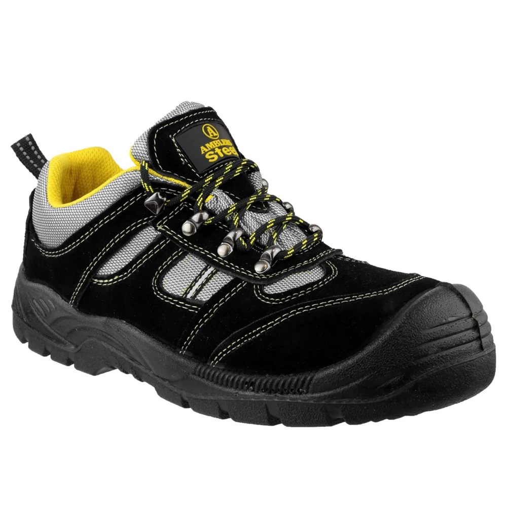 Amblers Safety Mens Fs111 Steel Toe Cap Safety Trainers Uk Size 12 (eu 47)