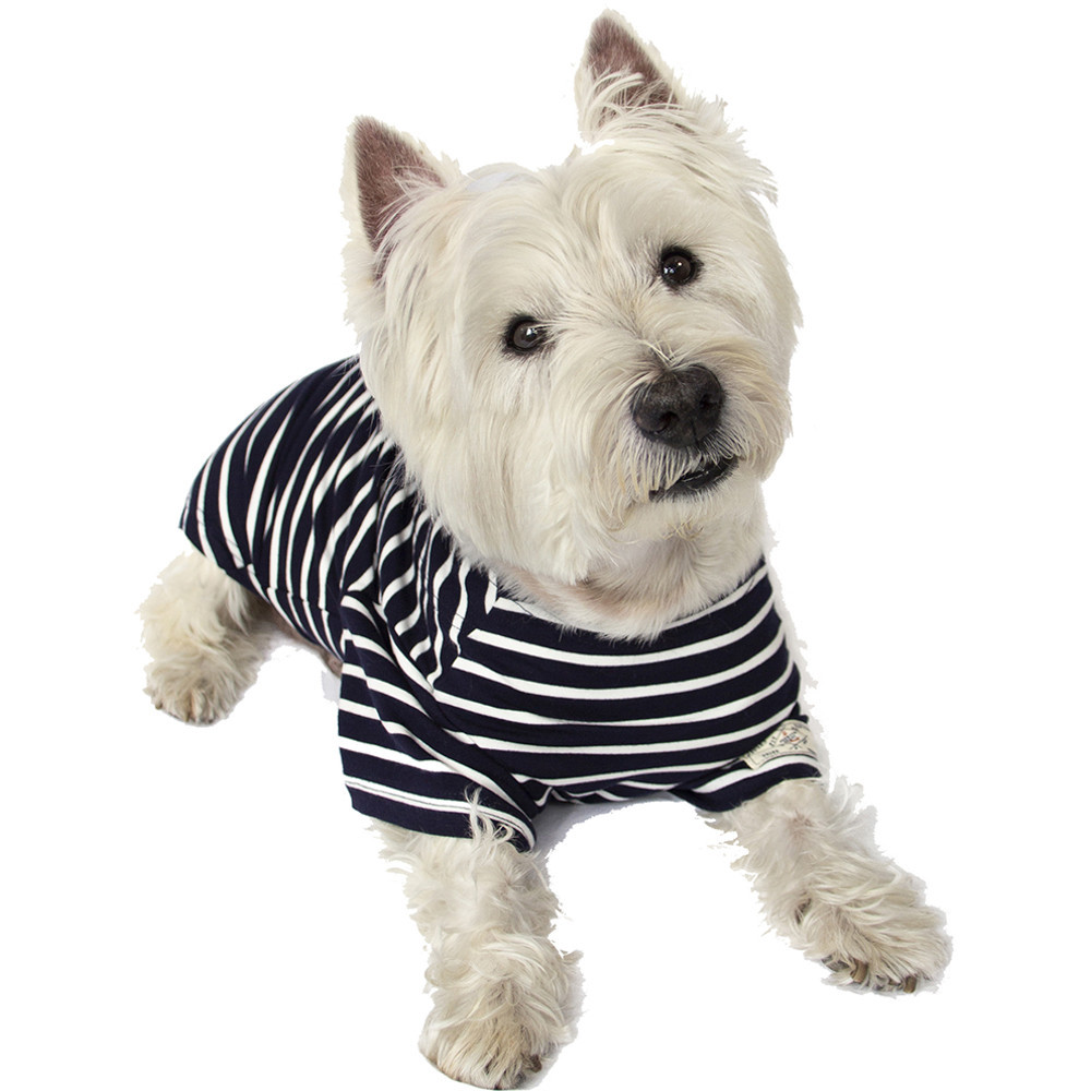 Joules Harbour Classic Super Soft Dog Top Large