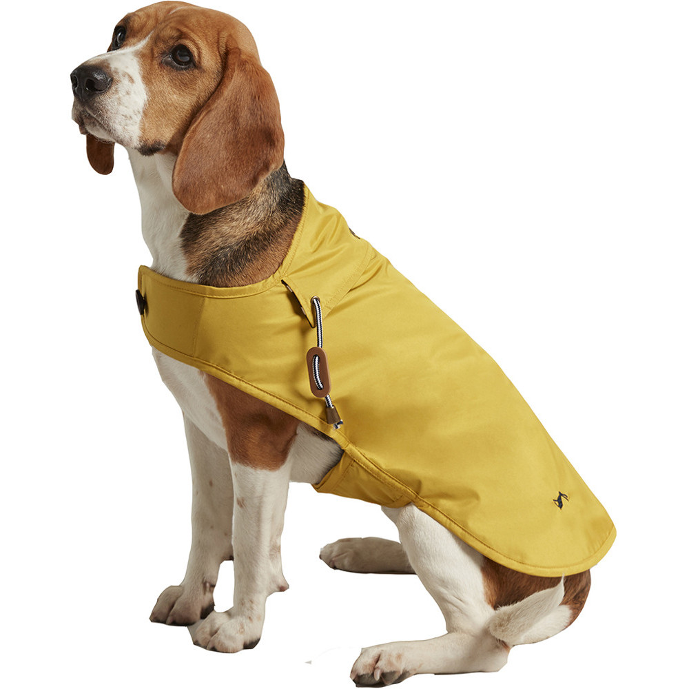 Joules Water Resistant Lightweight Dog Coat Extra Large- (l) 65.8cmx(c) 69-99cmx(m) 79-123cm