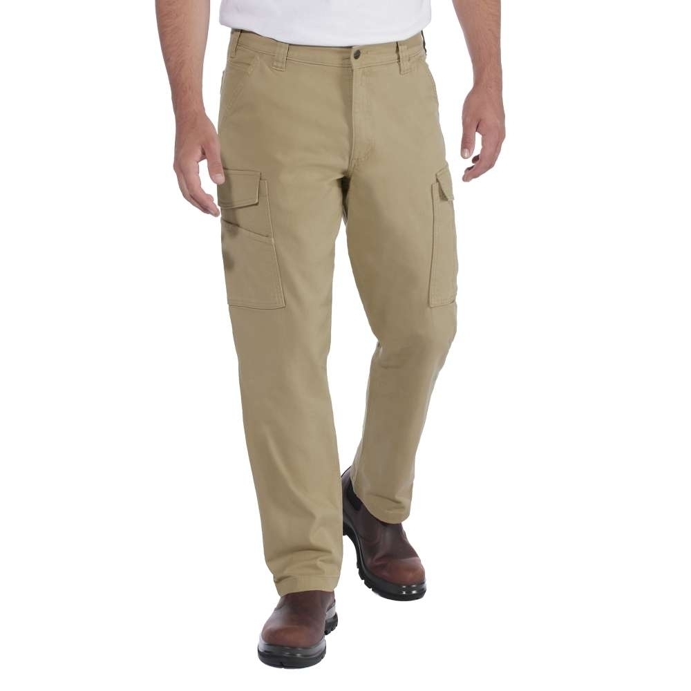 Carhartt Mens Rugged Flex Rigby Durable Cargo Pants Trousers Waist 31 (79cm)  Inside Leg 32