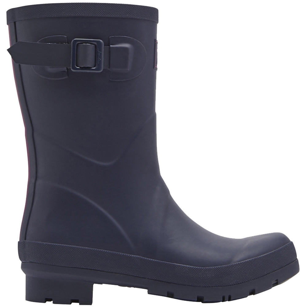 Joules Womens Kelly Welly Mid Height Wellington Boots Uk Size 4 (eu 37  Us 6)