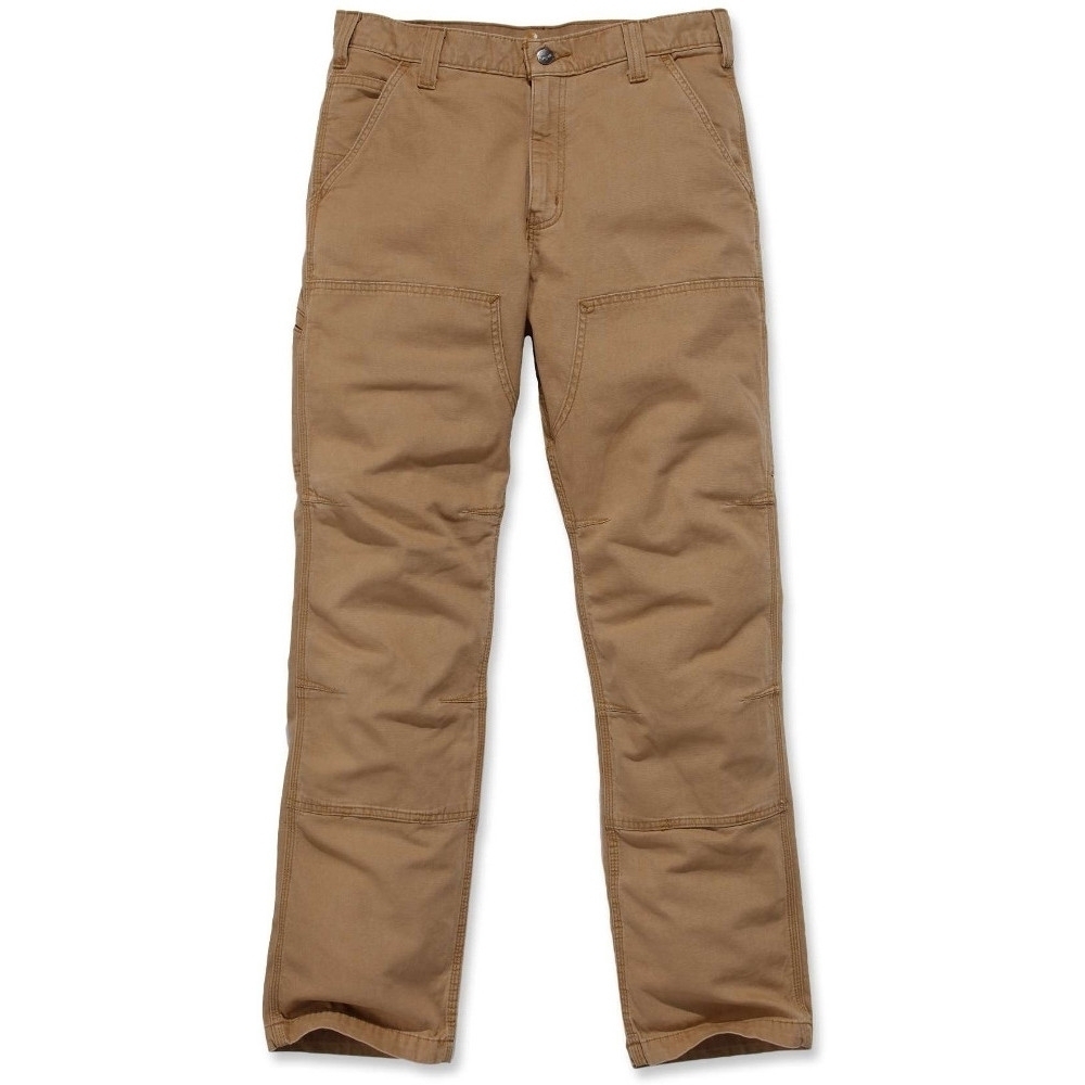 Carhartt Mens Rugged Flex Rigby Relaxed Durable Stretch Pants Trousers Waist 30 (76cm)  Inside Leg 32 (81cm)