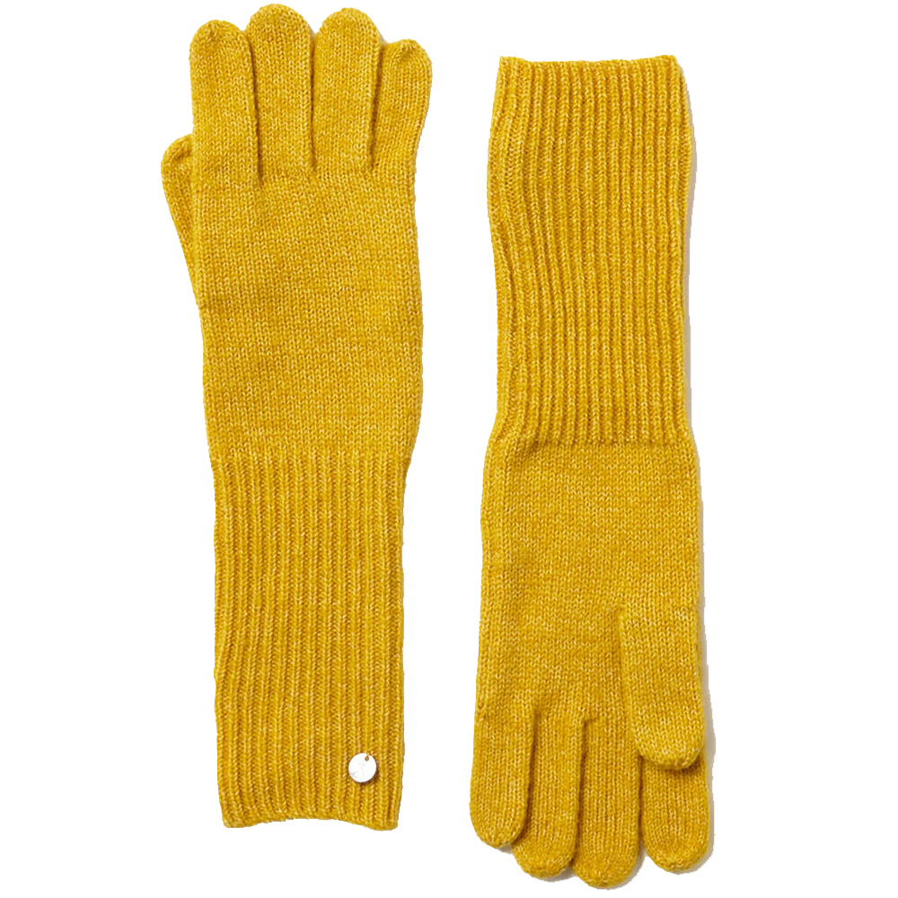 Joules Womens Shinebright Knitted Warm Winter Gloves One Size