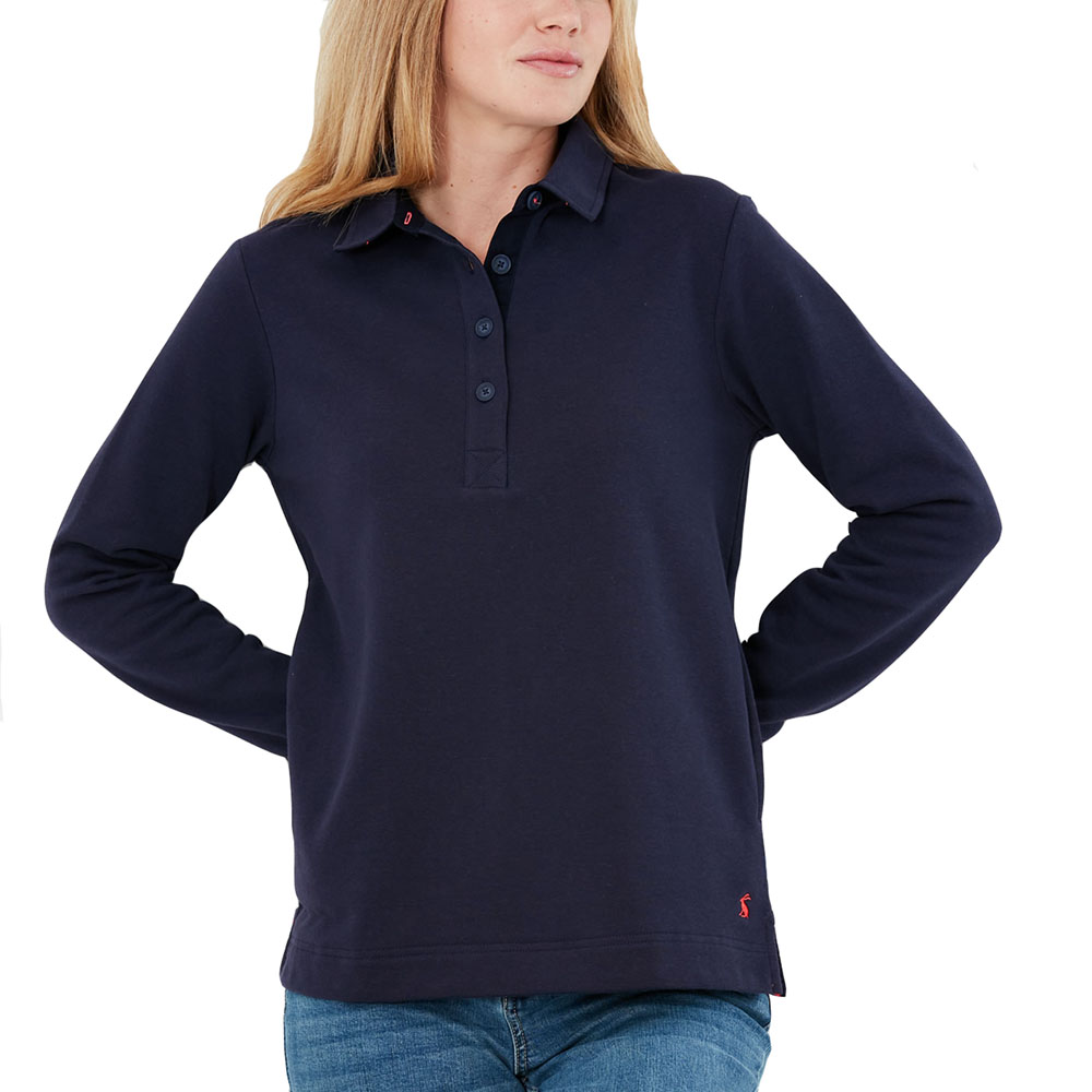 Joules Womens Thorley Super Soft Sweatshirt Uk 10- Bust 35  (89cm)
