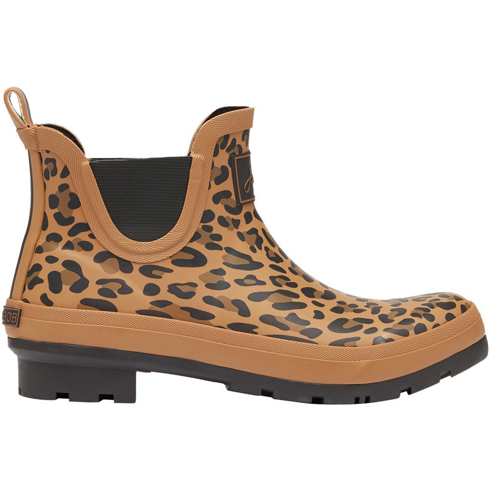 Joules Womens Wellibob Waterproof Short Wellington Boots Uk Size 7 (eu 40/41  Us 9)