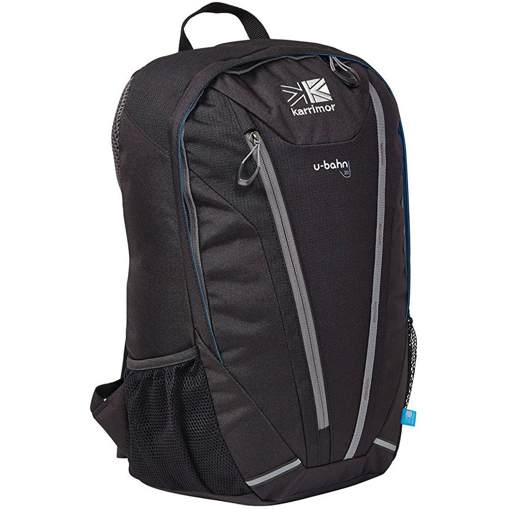 Karrimor Mens Karrimor U Bahn 20 Litre Daypack Backpack Bag One Size - 20 Litres