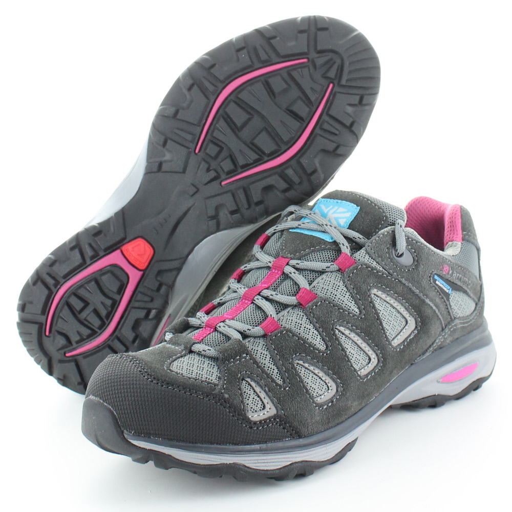 Karrimor Womens/ladies Isla Waterproof Lightweight Comfy Walking Shoes Uk Size 7 (eu 41  Us 8)