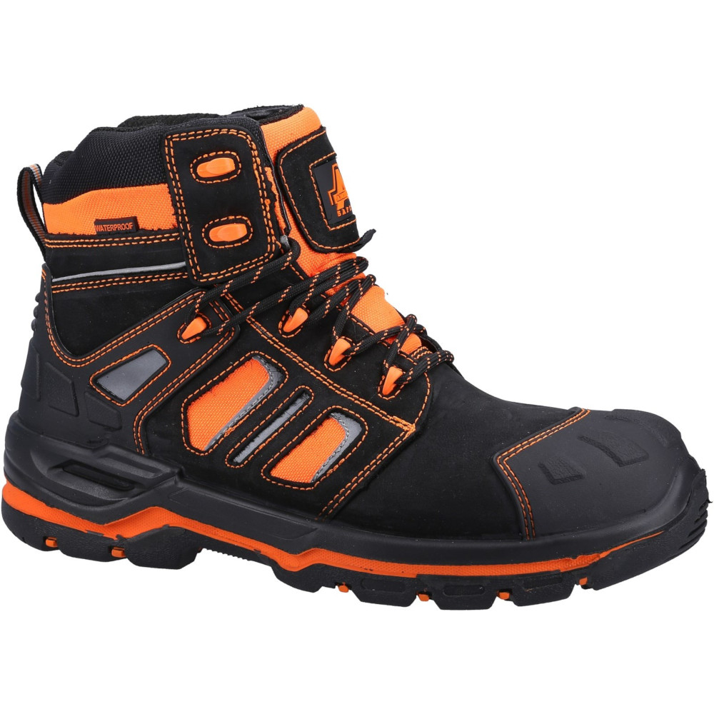 Amblers Safety Mens Radiant Leather Safety Boots Uk Size 11 (eu 46)