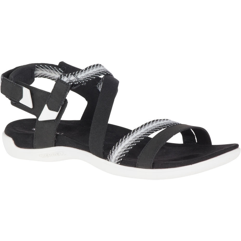 Merrell Womens District Mendi Backstrap Summer Sandals Uk Size 4 (eu 37  Us 6)