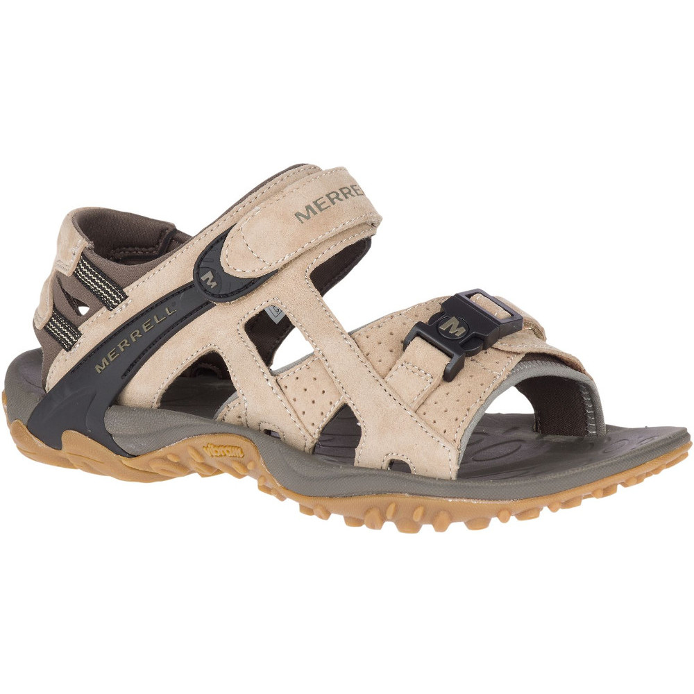 Merrell Womens Kahuna Iii Adjustable Summer Walking Sandals Uk Size 8 (eu 42  Us 10.5)