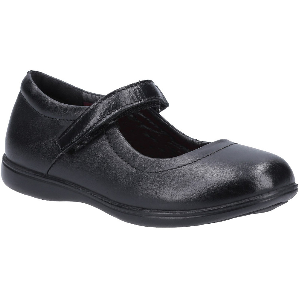 Mirak Girls Lucie Junior Mary Jane Leather School Shoes Uk Size 10 (eu 28)