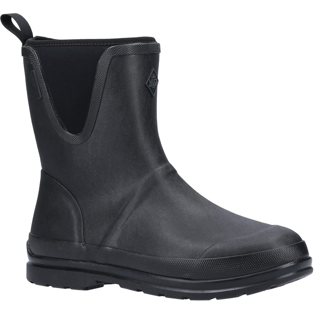 Muck Boots MensandWomens Originals Pull On Mid Wellingtons Uk Size 11 (eu 46)