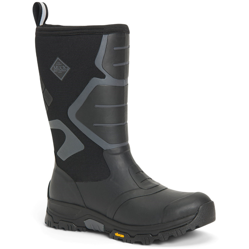 Muck Boots Mens Apex Waterproof Wellingtons Boots Wellies Uk Size 10 (eu 44/45)