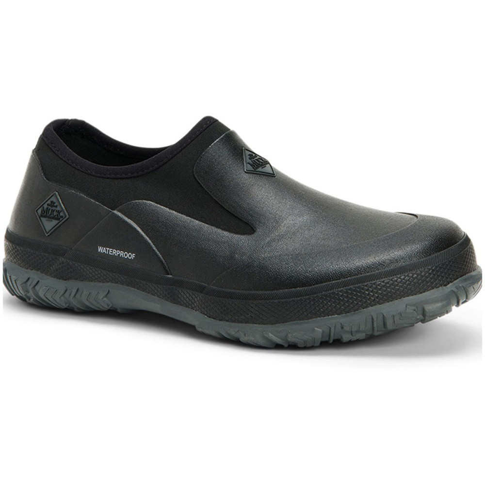 Muck Boots Mens Forager Low Rubber Wellington Garden Shoes Uk Size 7 (eu 41)