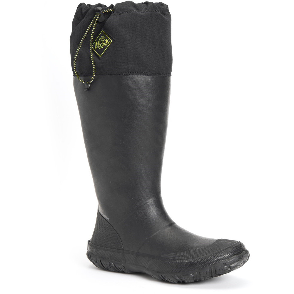 Muck Boots Mens Forager Tall Waterproof Wellington Boots Uk Size 7 (eu 41)
