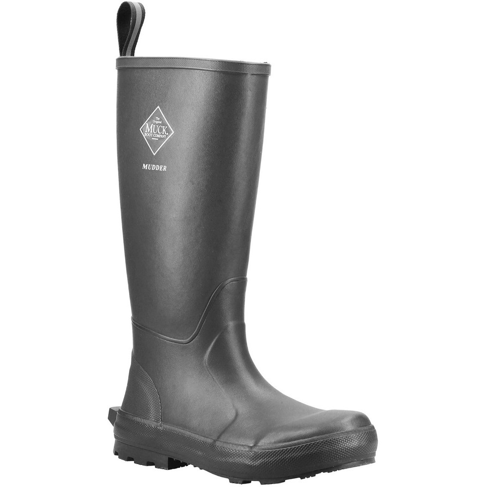Muck Boots Mens Mudder Memory Foam Tall Wellington Boots Uk Size 10 (eu 44.5)