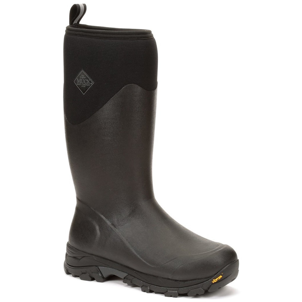 Muck Boots Mens Originals Duck Lace Up Wellingtons Uk Size 10 (eu 44/45)