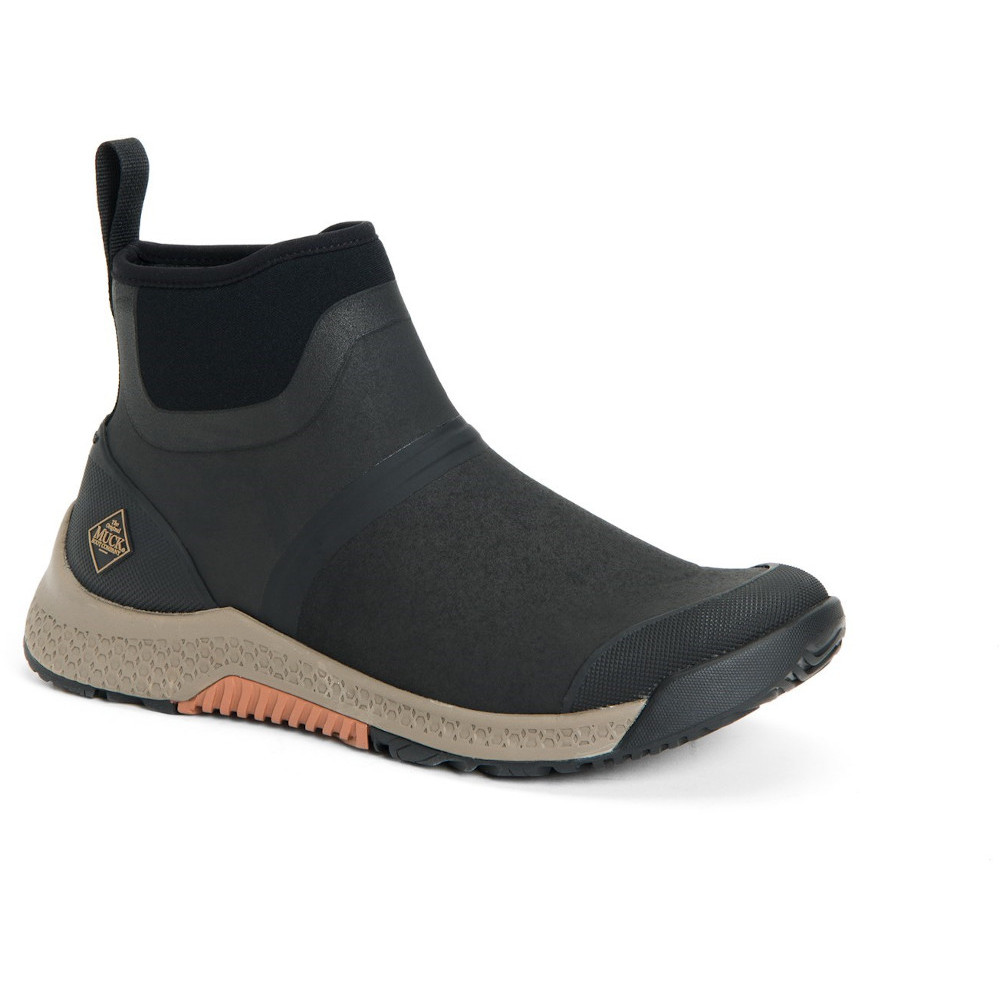 Muck Boots Mens Outscape Ankle Waterproof Wellington Boots Uk Size 10 (eu 44.5)