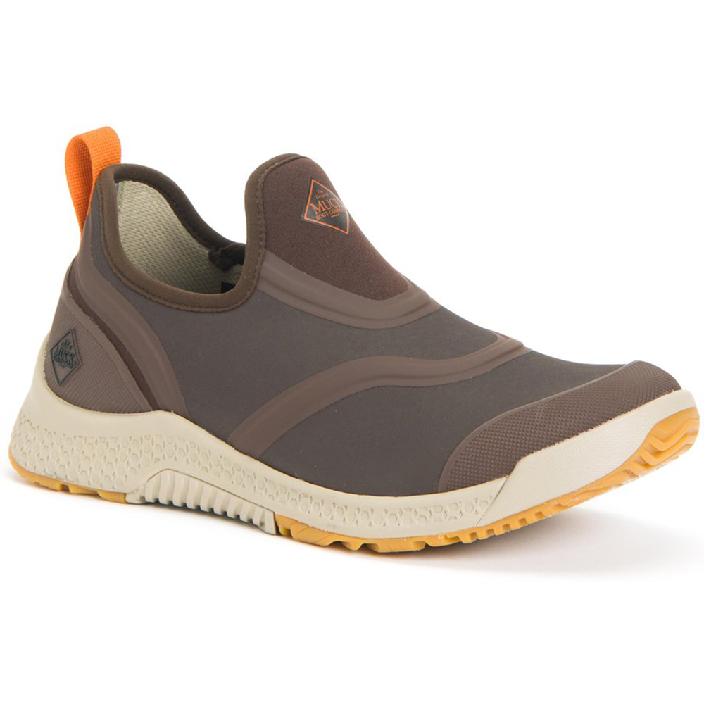 Muck Boots Mens Outscape Low Waterproof Garden Shoes Uk Size 9.5 (eu 44)