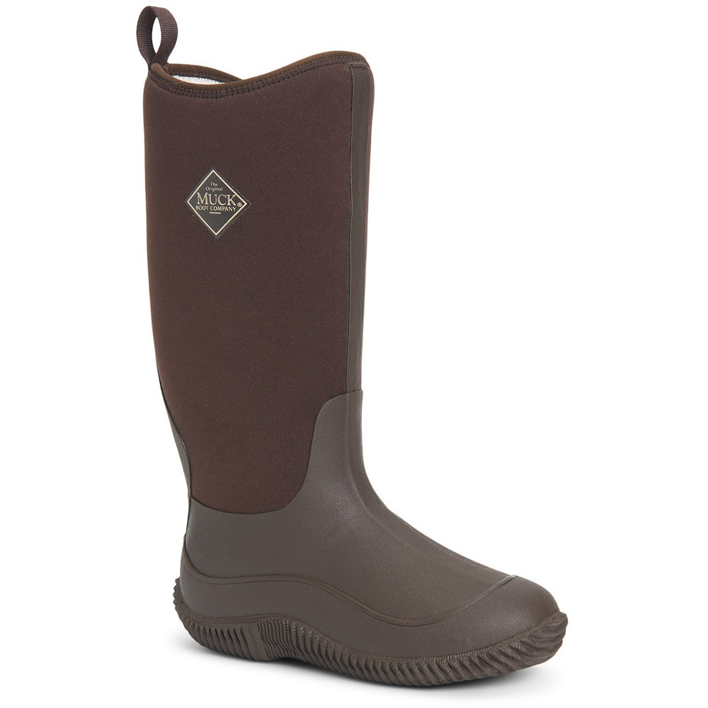 Muck Boots Womens Hale Fleece Waterproof Wellingtons Boots Uk Size 5 (eu 38)