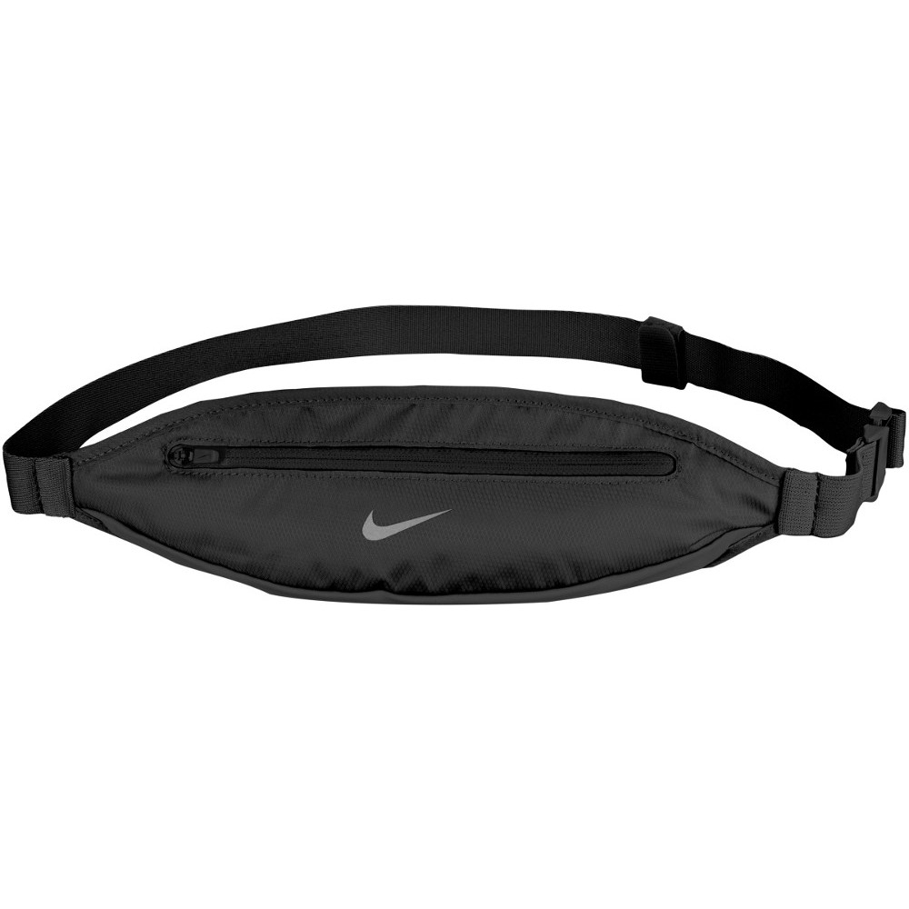 Nike Mens Capacity 2.0 Sports Zip Up Bum Bag Waistpack Large