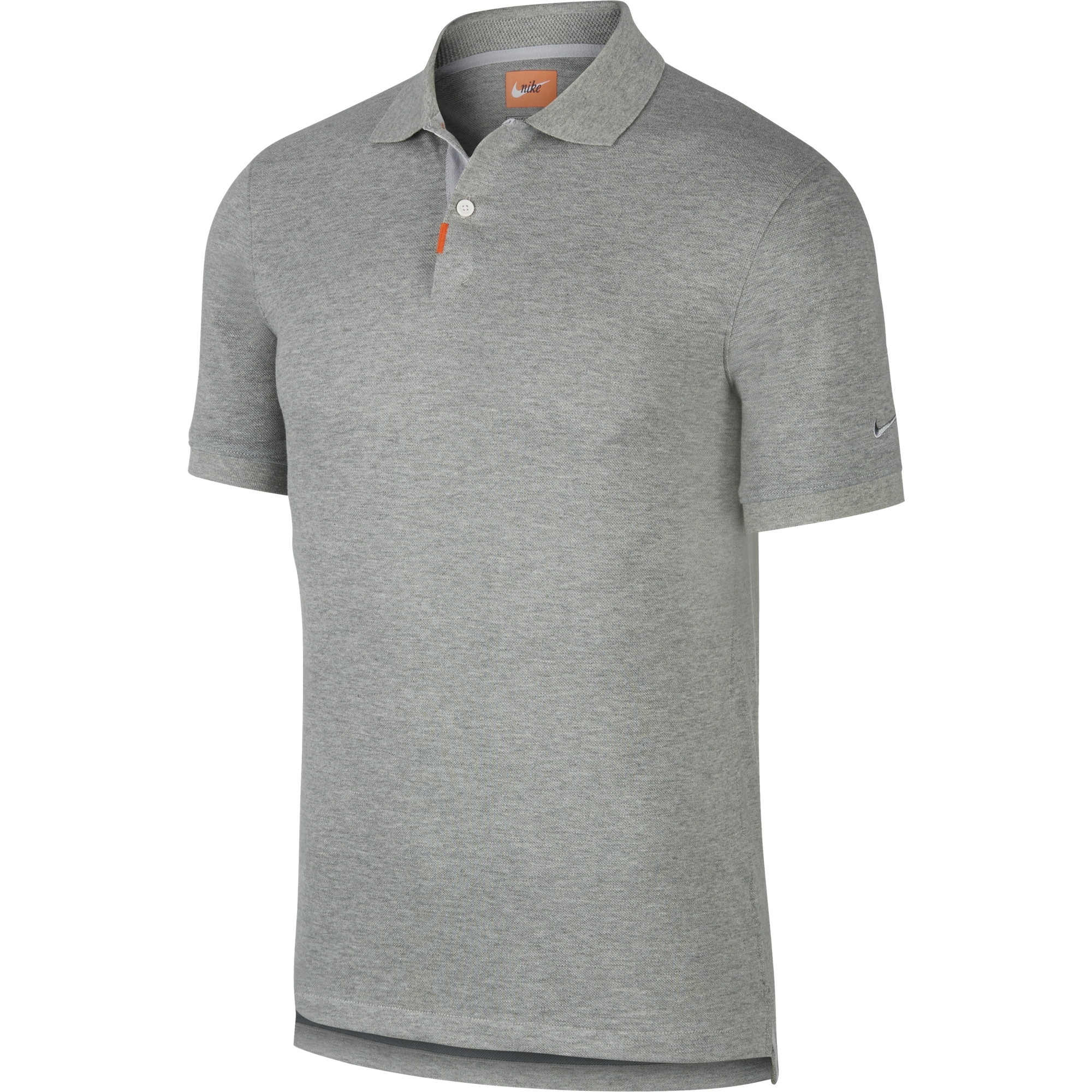 Nike Mens Dri Fit Slim Fit Breathable Golf Polo Shirt L- Chest 41-44