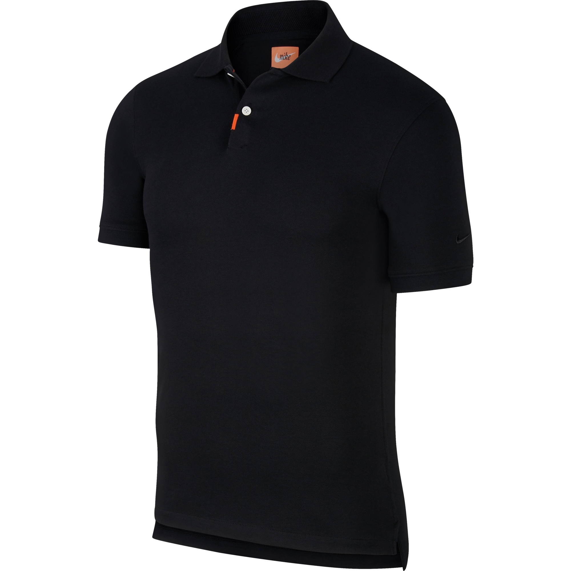 Nike Mens Dri Fit Slim Fit Breathable Golf Polo Shirt S- Chest 35-37.5